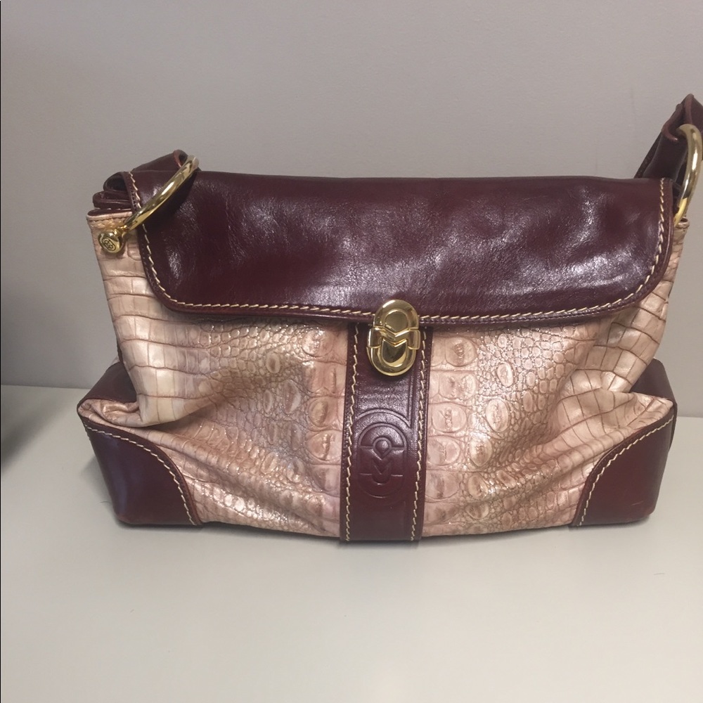 Marino Orlandi made in Italy handbag